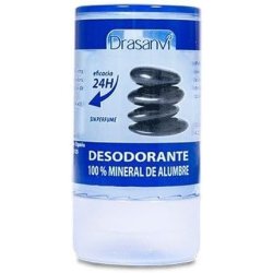 Alum Mineral Deodorant 120g