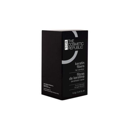 The Cosmetic Republic Keratin Fibers Dark Brown 12.5g