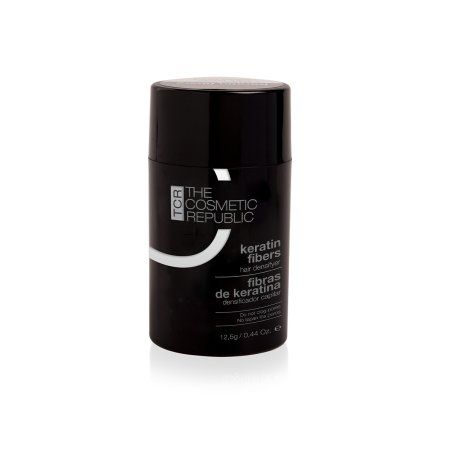 The Cosmetic Republic Keratin Fibers Blond Moyen 12.5g