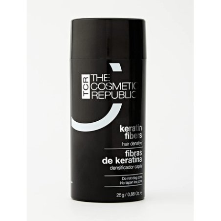 The Cosmetic Republic TCR08 Keratin Fibers Medium Blond