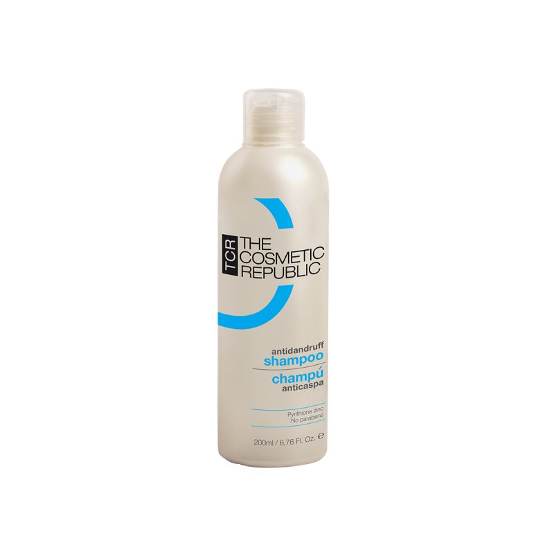 The Cosmetic Republic - Anti-Dandruff Shampoo - 200 Ml