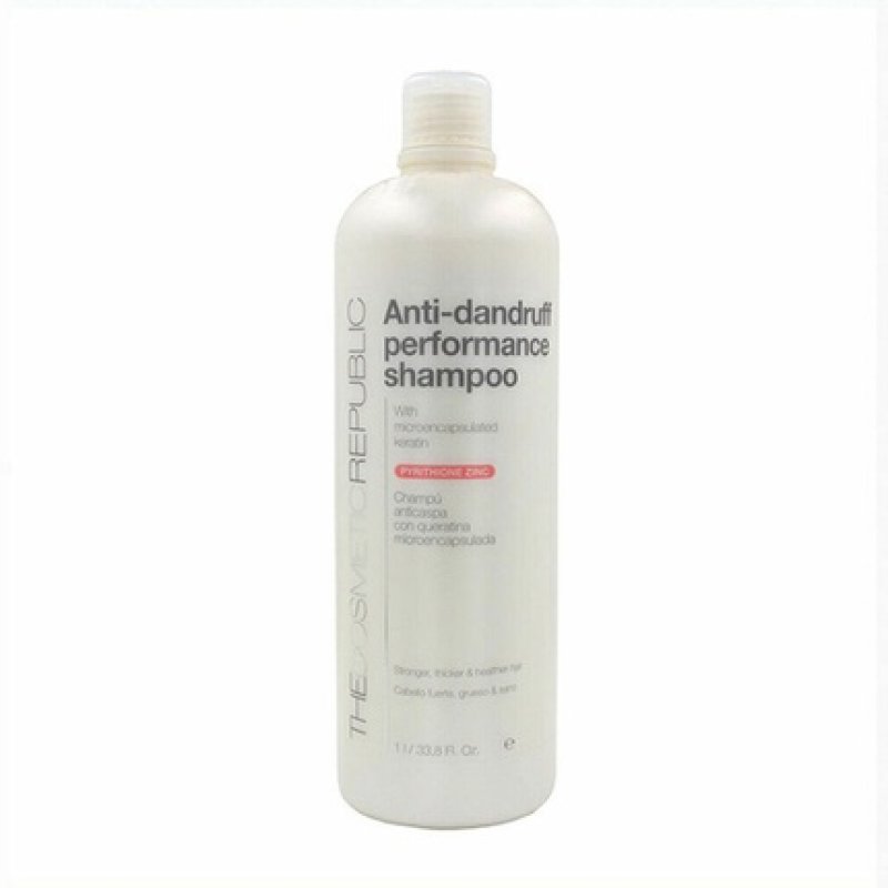 The Cosmetic Republic Anti-Dandruff Shampoo 1000ml