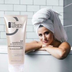 The Cosmetic Republic - 0.0 Conditioner - 200ml