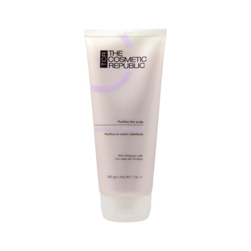 The Cosmetic Republic Hair Scalp Exfoliant 200ml