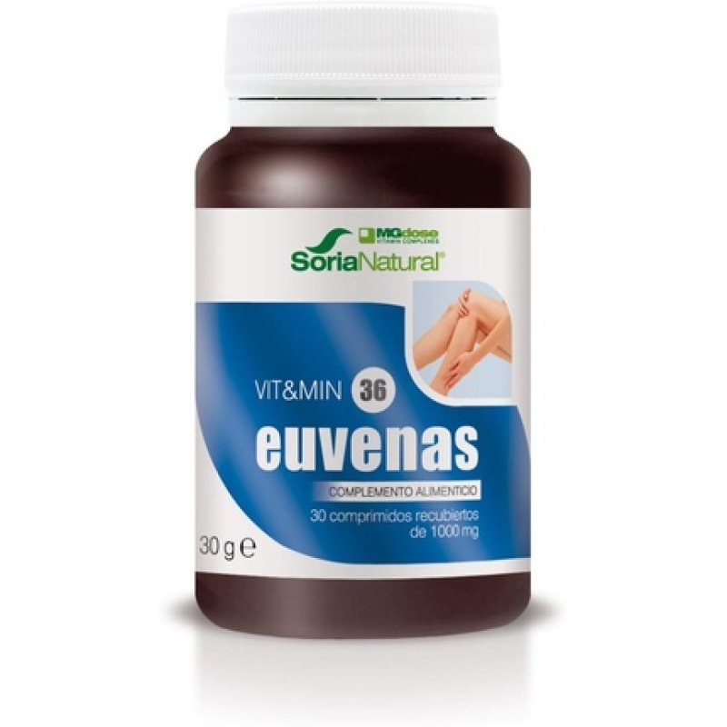 Mgdose Vitamin Y Min 36 Euvenas 1000mg