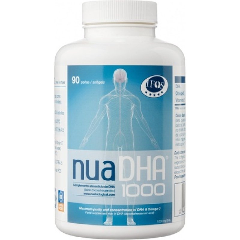 Nuadha1000 90 Softgels