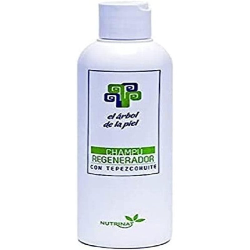 Nutrinat Tepezcohuite Shampoo 1L