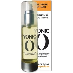 Yonic Intimate Lubricating Oil for Women 50ml