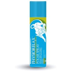 Physiorelax Polar Spray Cold Effect for Massage with Natural Ingredients 150ml