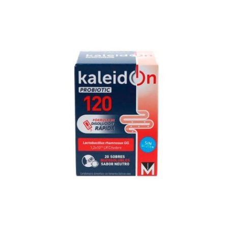 Kaleidon 120 20 Mouth-Soluble Sachets 1G - Pack of 20
