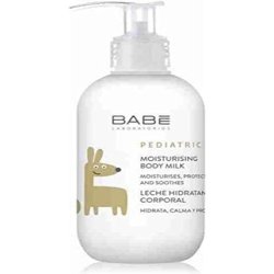 Babe Pediatric Body Moisturizing Milk 100ml 400g