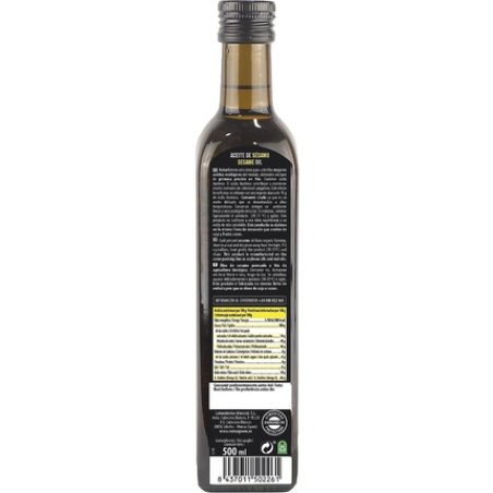 NaturGreen Organic Sesame Oil 500ml
