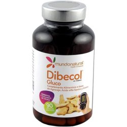 Mundo Natural Dibecol 90 Capsules