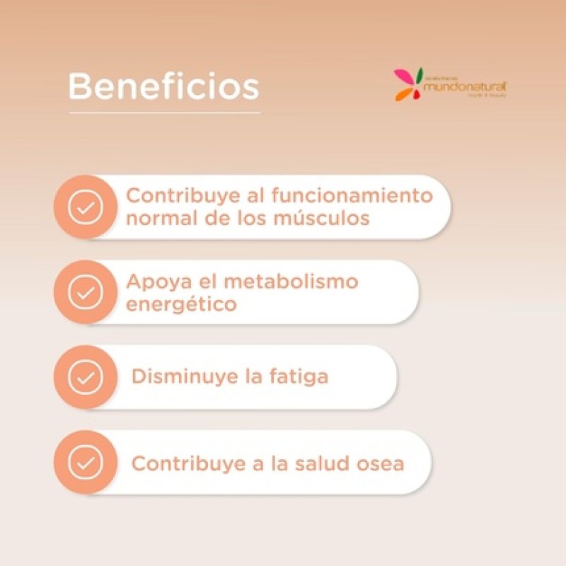 Natural World Tendiplus Magnesium Bisglycinate with Zinc and B Vitamins