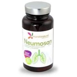 Nutricosmetics - Mundo Natu Neumosan 60 Caps