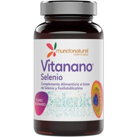 Selecnia Liposomated Vitamin 30 Capsules