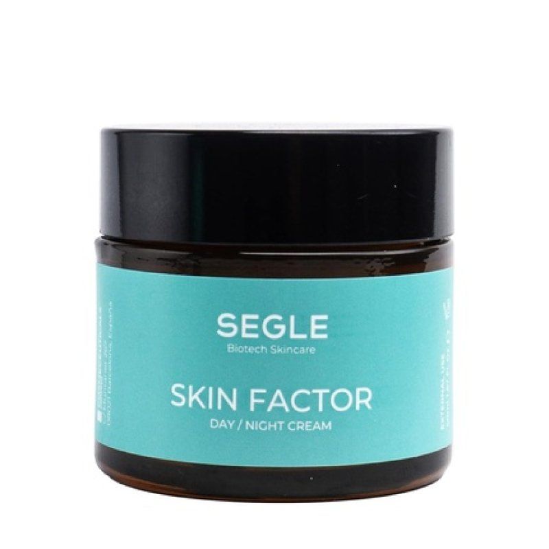 Segle Clinical Skin Factor Regenerating Face Cream for Sensitive Skin
