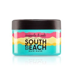 Nuggela & Sulé South Beach Hair Mask 250ml - Maximum Nourishment and Hydration