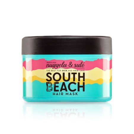Nuggela & Sulé South Beach Hair Mask 250ml - Maximum Nourishment and Hydration