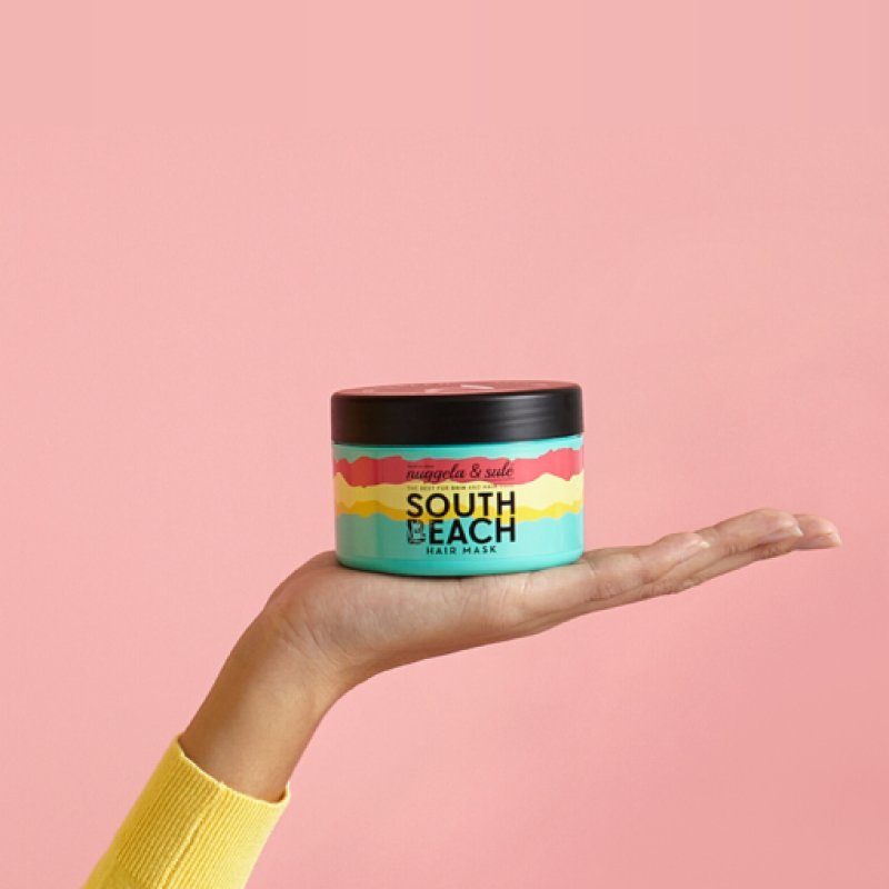 Nuggela & Sulé South Beach Hair Mask