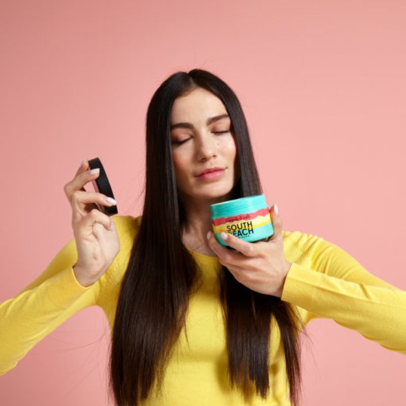 Nuggela & Sulé South Beach Hair Mask