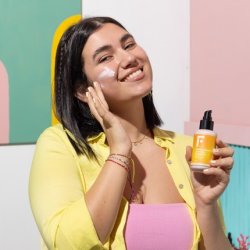 Freshly Cosmetics SPF 50 Healthy Mineral Sunscreen Protection 100ml