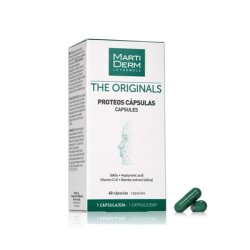 Martiderm Proteos 60 Capsules