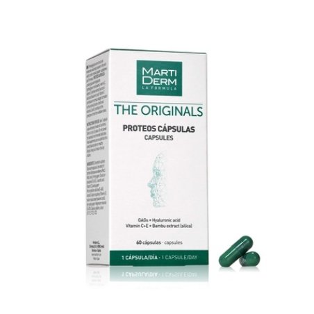 Martiderm Proteos 60 Capsules