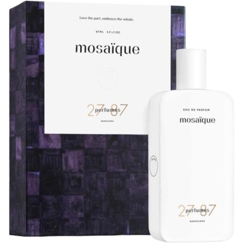 Eau De Parfum 27 87 Mosaic 87ml