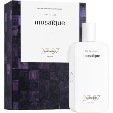 Eau De Parfum 27 87 Mosaic 87ml