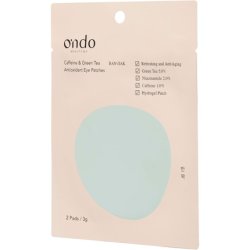 Caffeine & Green Tea Antioxidant Eye Patches