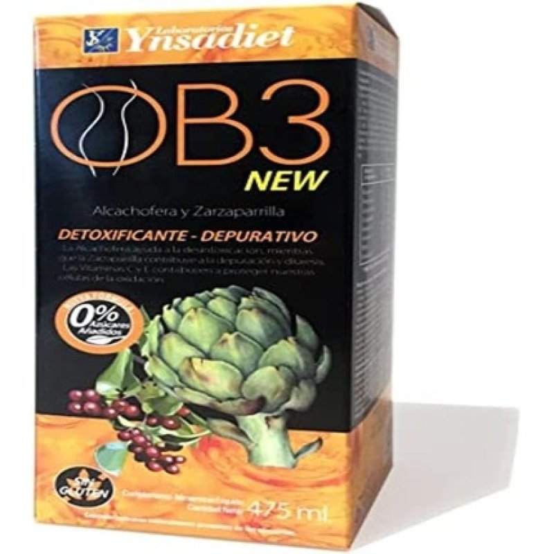Ynsadiet Ob3 Draining 250ml