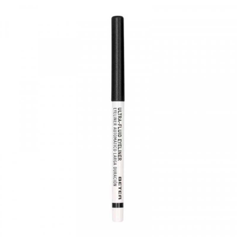 Beter Automatic Eyeliner - Shade: 01 Metallic Graphite