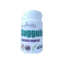Ayurveda Guggulu - 60 Capsules