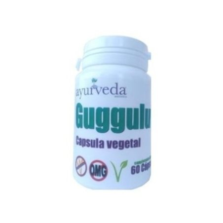 Ayurveda Guggulu - 60 Capsules