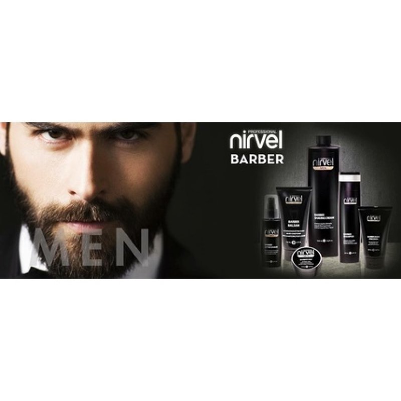 Nirvel Shaving Cream 1000ml