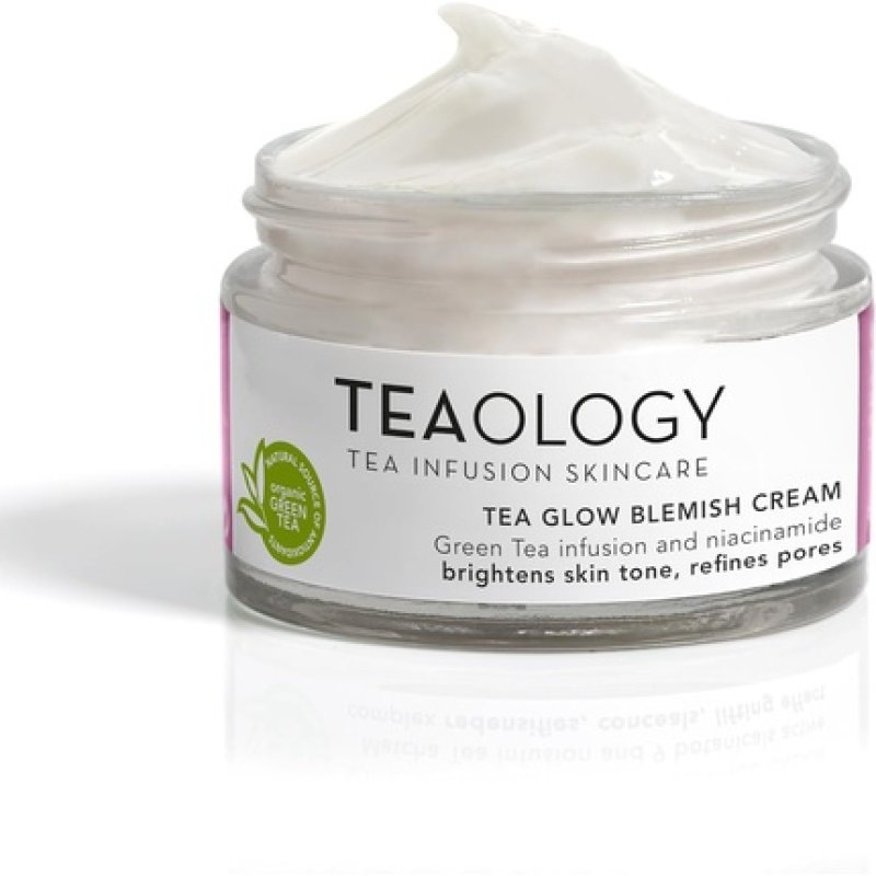 Tea Glow Blemish Cream
