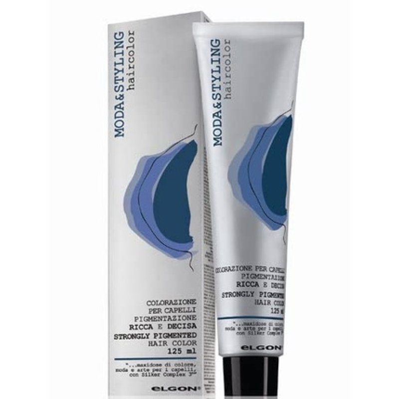 Elgon Mode & Styling 5_88 Light Brown Intensive 125ml