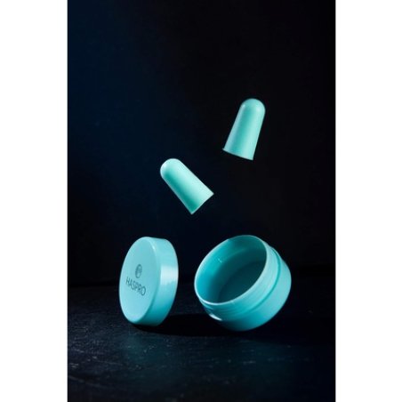 Eco-Friendly Bulk Pack Ultra Soft Foam Earplugs 50 Pairs