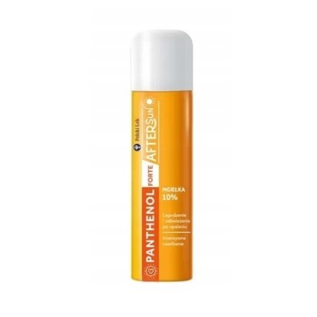 Panthenol Forte After Sun 10% Spray For After Sun Care, 150 Ml