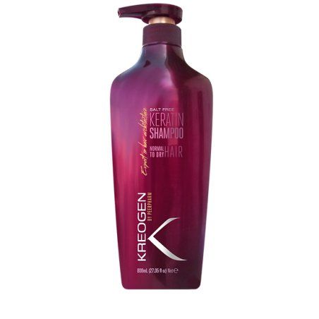 KREOGEN KERATIN SHAMPOO