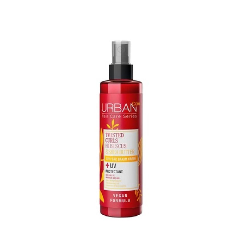 Urban Care Twisted Curls Leave-In Conditioner 200ml