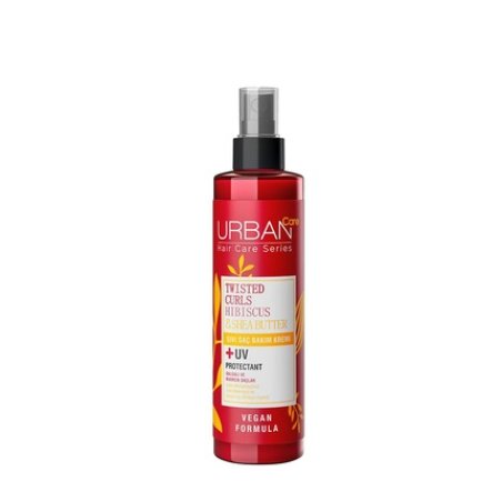 Urban Care Twisted Curls Leave-In Conditioner 200ml