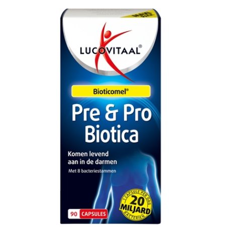 Lucovitaal Pre & Probiotics