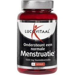 Lucovitaal Evening Primrose Oil 1500mg