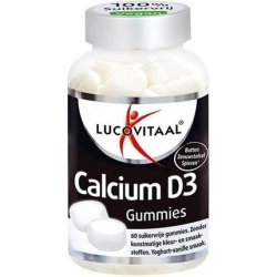 Lucovitaal Gummies Calcium D3
