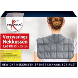 Weight - Neck - Pillow - 1,65 Kg