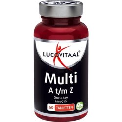 Lucovitaal Multi Az 60 Tablets