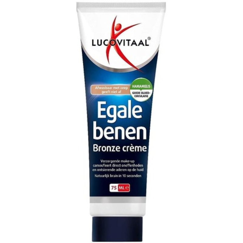 Lucovitaal Cream Skin Smooth Legs