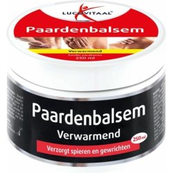 Lucovitaal Horse Balm - Effective Care For Horses